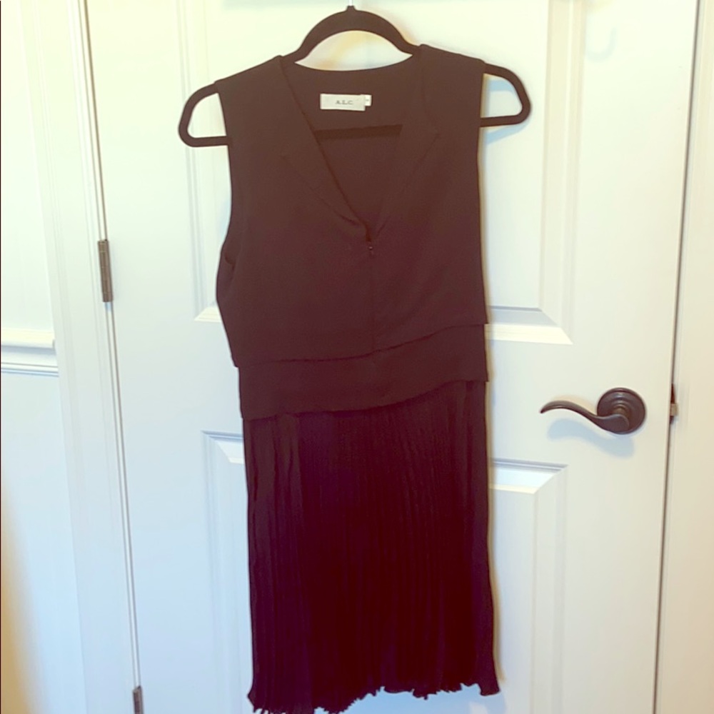 Designer dress